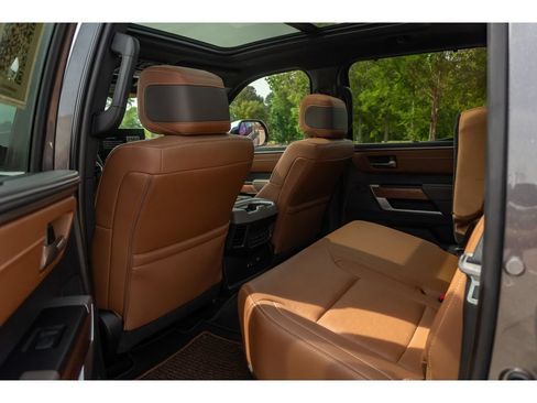 Used 2024 Toyota Tundra 1794 Edition AWD/4WD image 13