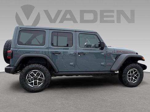 New 2026 Jeep Wrangler Unlimited Rubicon AWD/4WD image 5