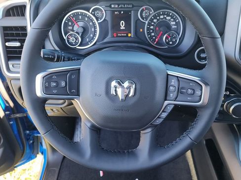 New 2026 RAM 1500 Big Horn w/ Night Edition image 9