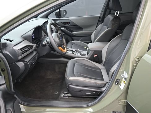 Used 2024 Subaru Crosstrek 2.5i Wilderness w/ Crosstrek Mirror Package AWD/4WD image 17