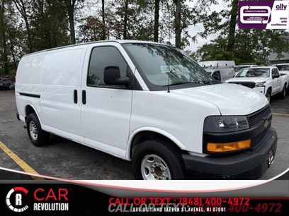Used 2020 Chevrolet Express 2500