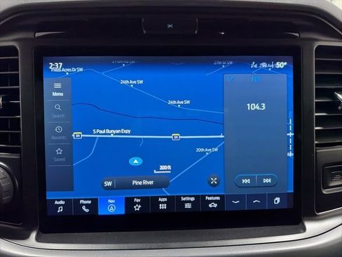 New 2025 Ford F150 XLT w/ Equipment Group 302A MID image 27