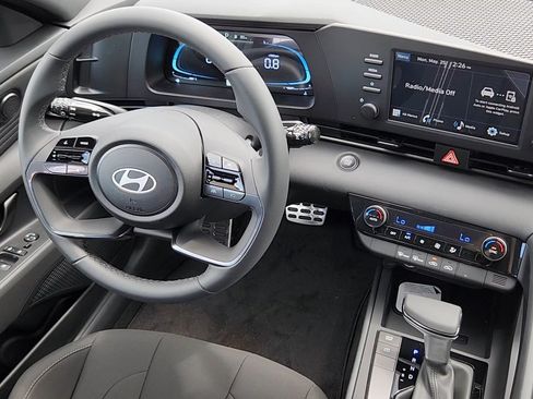 New 2026 Hyundai Elantra Sport FWD image 5