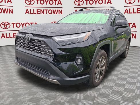 Used 2025 Toyota RAV4 Limited w/ Advanced Technology Package AWD/4WD image 2