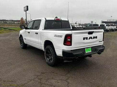 New 2026 RAM 1500 Classic Warlock image 5