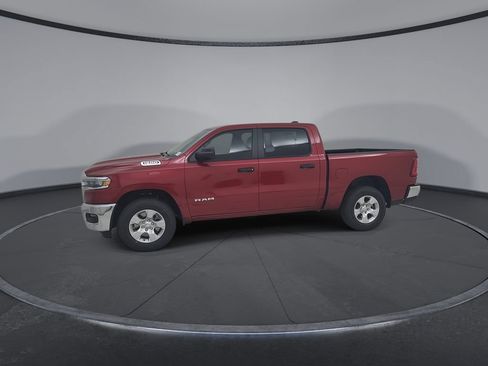 New 2026 RAM 1500 4x4 Crew Cab image 8