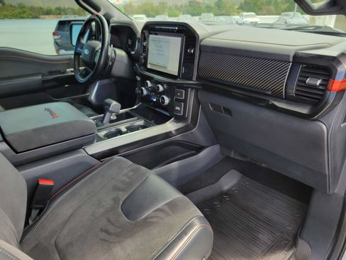 Used 2023 Ford F150 Raptor w/ Equipment Group 802A Raptor R AWD/4WD image 11