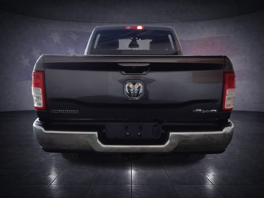 Used 2021 RAM 2500 Big Horn AWD/4WD image 4