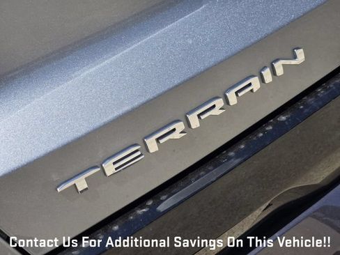 New 2027 GMC Terrain AT4 w/ Convenience Package III AWD/4WD image 16