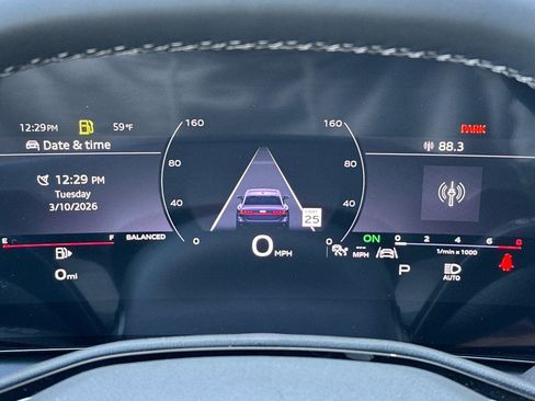 New 2026 Audi A6 Prestige image 23