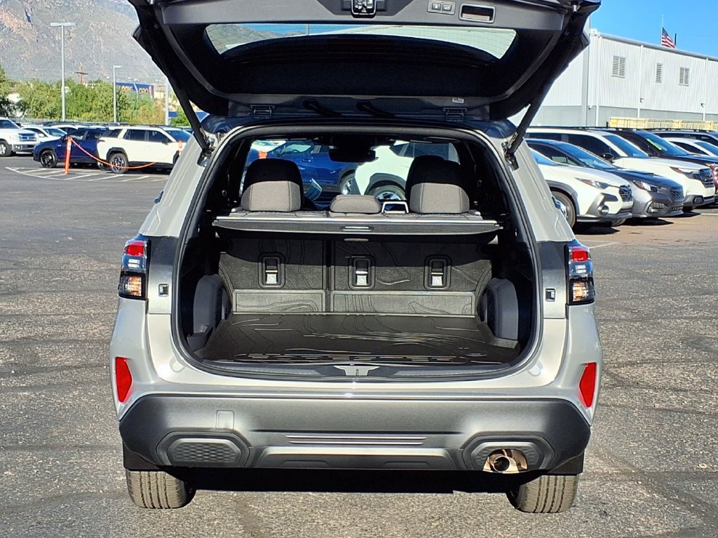 New 2026 Subaru Forester Touring AWD/4WD image 14