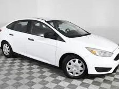 Used 2016 Ford Focus S
