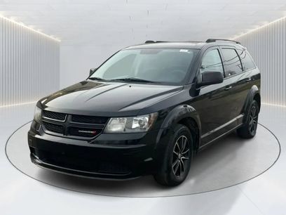 Used 2017 Dodge Journey SE w/ Flexible Seating Group