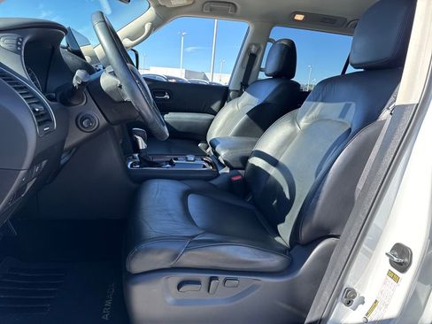 Used 2022 Nissan Armada SL image 16