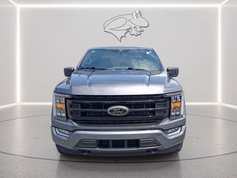 Used 2023 Ford F150 XLT w/ Equipment Group 302A High AWD/4WD image 7