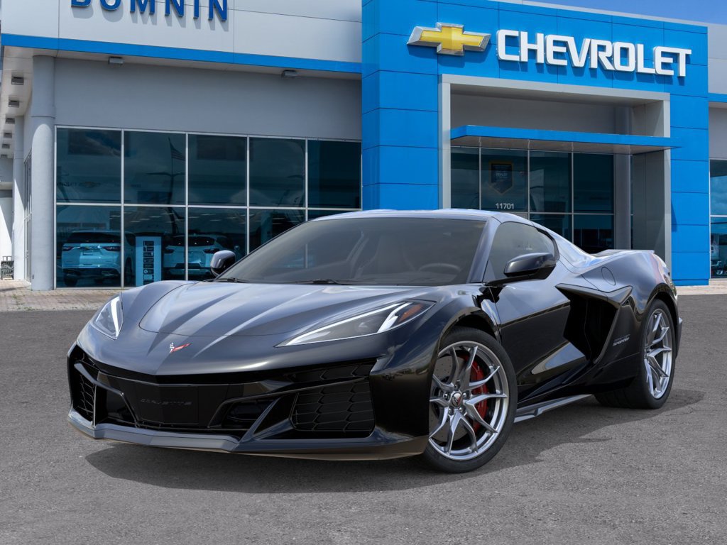 Used 2027 Chevrolet Corvette Grand Sport RWD image 7