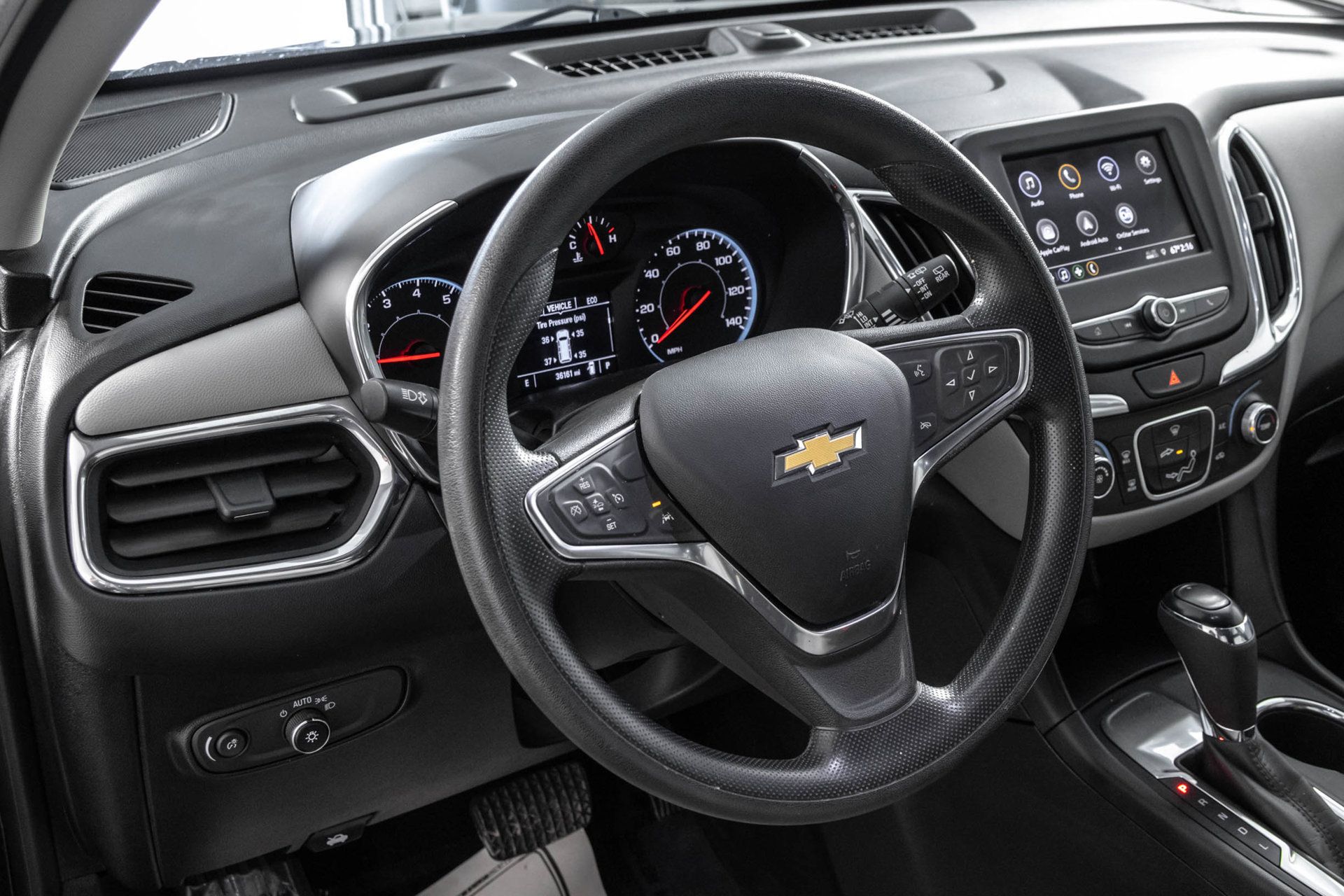 Used 2020 Chevrolet Equinox LS w/ LS Convenience Package FWD image 33