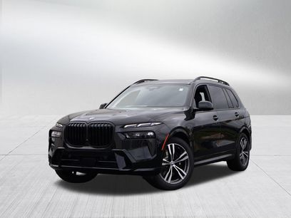 New 2027 BMW X7 xDrive40i w/ Executive Package
