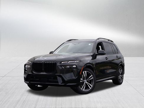 New 2027 BMW X7 xDrive40i w/ Executive Package AWD/4WD image 1