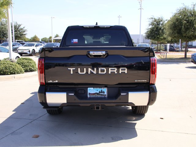 New 2026 Toyota Tundra Capstone AWD/4WD image 5