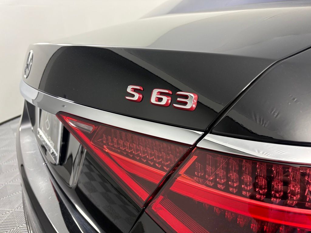 Certified 2025 Mercedes-Benz S 63 AMG S image 10