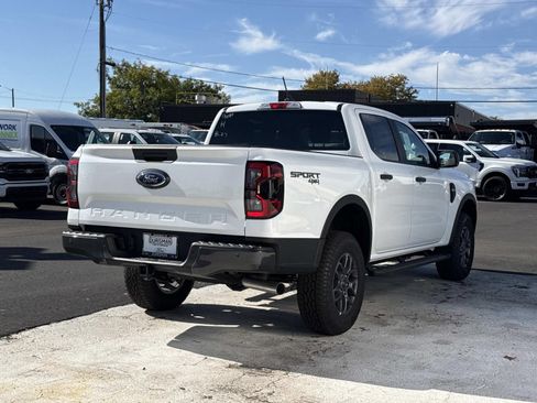 New 2026 Ford Ranger XLT AWD/4WD image 3