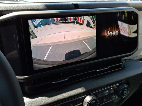 New 2026 Jeep Wrangler Unlimited Sport AWD/4WD image 12