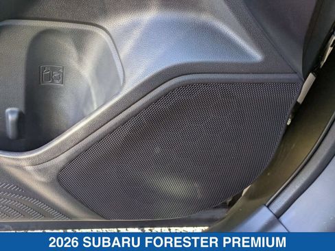 Certified 2026 Subaru Forester Premium AWD/4WD image 21