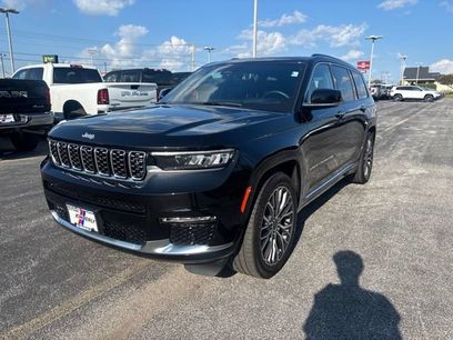 Used 2025 Jeep Grand Cherokee L Summit