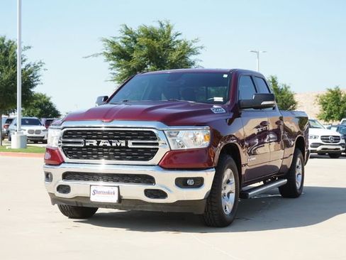 Certified 2022 RAM 1500 Lone Star RWD image 3