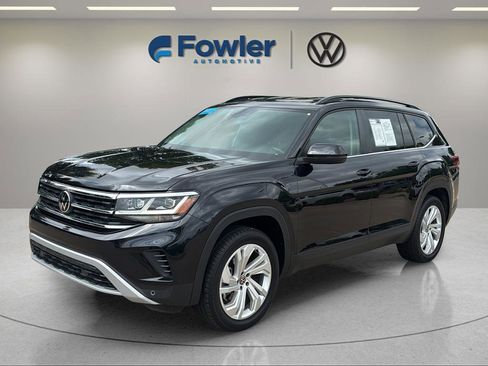 Used 2023 Volkswagen Atlas SE FWD image 3