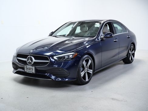 Certified 2022 Mercedes-Benz C 300 4MATIC Sedan image 9