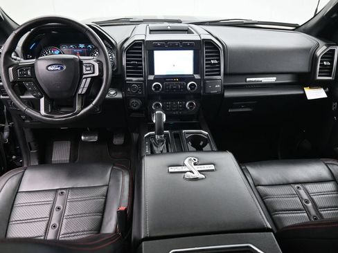 Used 2019 Ford F150 Lariat w/ Equipment Group 502A Luxury AWD/4WD image 23