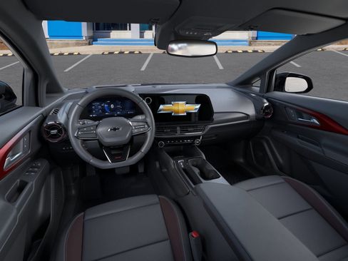 New 2026 Chevrolet Equinox EV RS image 51