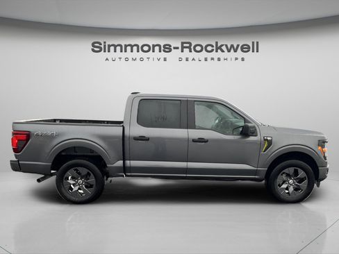 Used 2025 Ford F150 STX w/ Equipment Group 200A image 8