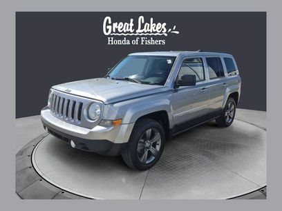 Used 2015 Jeep Patriot High Altitude