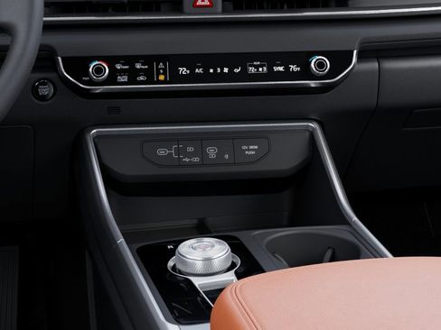 New 2026 Kia Carnival EX FWD image 23