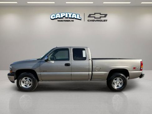 Used 2001 Chevrolet Silverado 1500 LT w/ Off-Road Chassis Pkg image 2