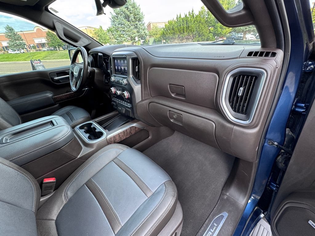 Used 2019 GMC Sierra 1500 Denali w/ Technology Package AWD/4WD image 37