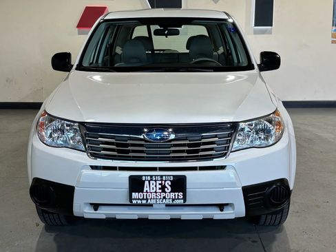 Used 2010 Subaru Forester 2.5X image 3