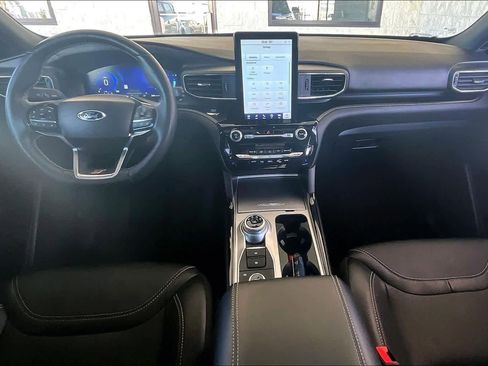 Used 2023 Ford Explorer ST w/ Equipment Group 401A image 15