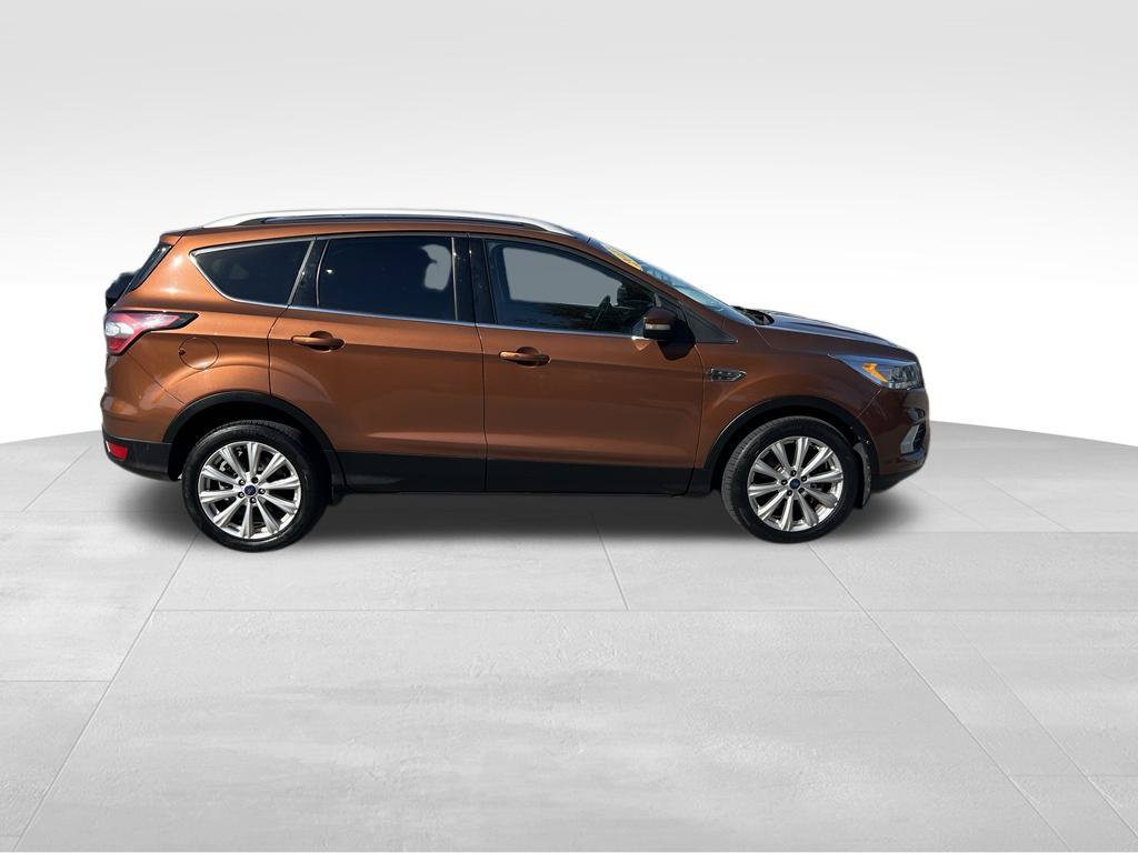 Used 2017 Ford Escape Titanium w/ Canadian Touring Package AWD/4WD image 7