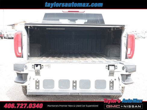 Used 2023 GMC Sierra 1500 AT4 image 45