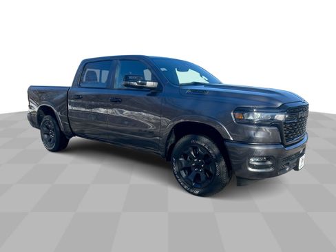 Used 2025 RAM 1500 Big Horn image 2