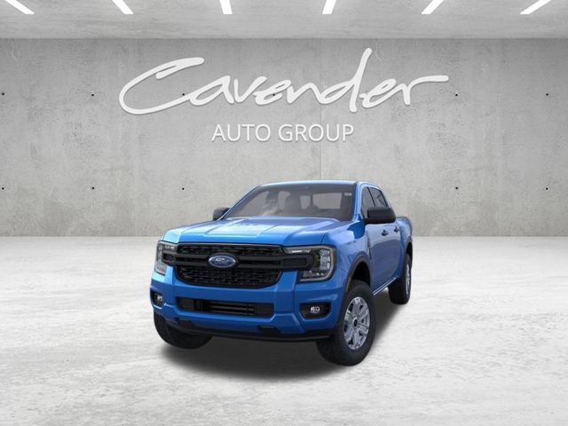 New 2026 Ford Ranger XL RWD image 2
