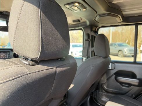 Used 2020 Jeep Wrangler Unlimited Sport S AWD/4WD image 27