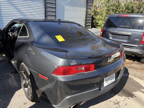 Used 2015 Chevrolet Camaro LT w/ Rear Vision Package image 7