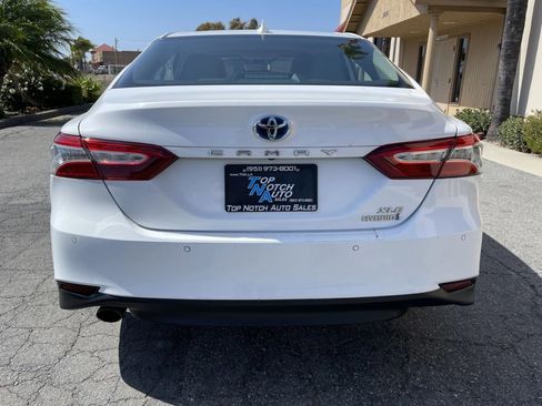 Used 2019 Toyota Camry XLE w/ Driver Assist Package FWD image 6