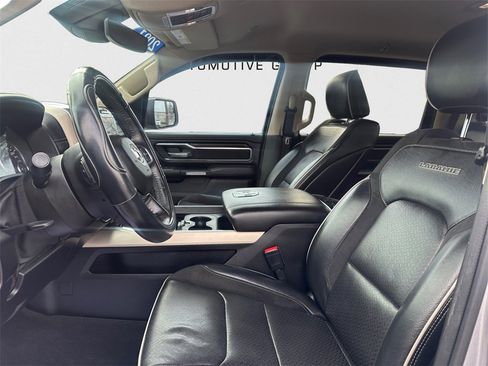 Certified 2021 RAM 1500 Laramie image 25