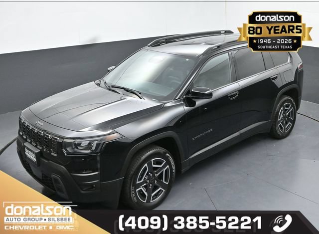 Used 2026 Jeep Cherokee Limited AWD/4WD image 20